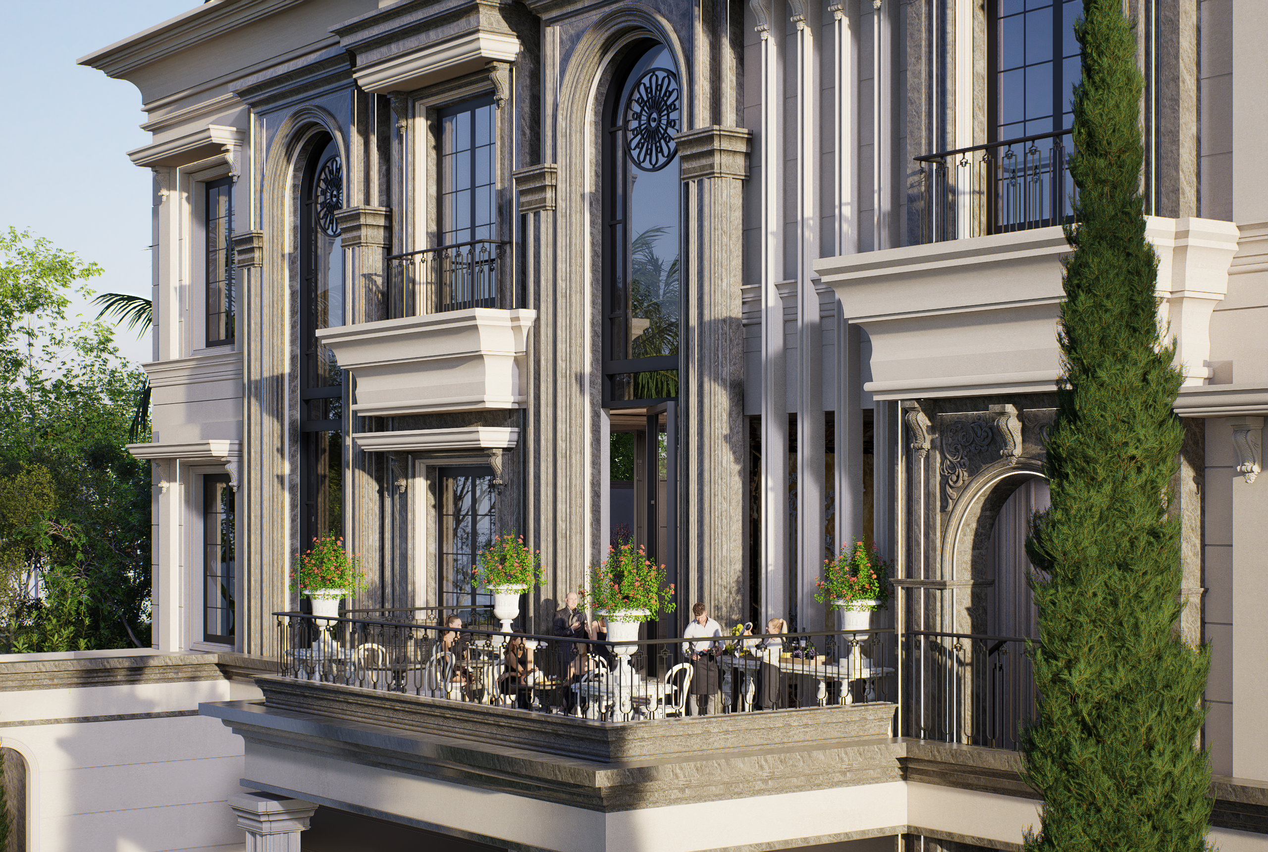 exterior view 3